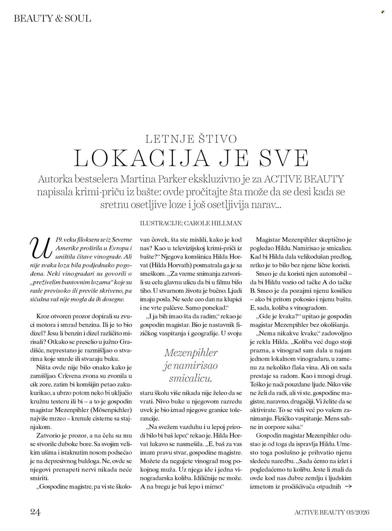 dm drogerie katalog. Stranica 24