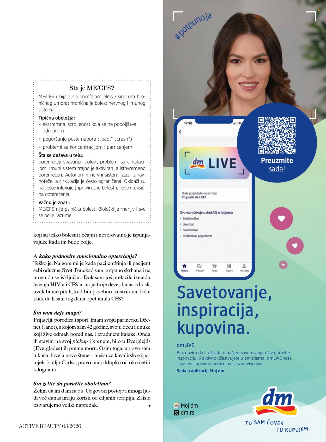 dm drogerie katalog. Stranica 39