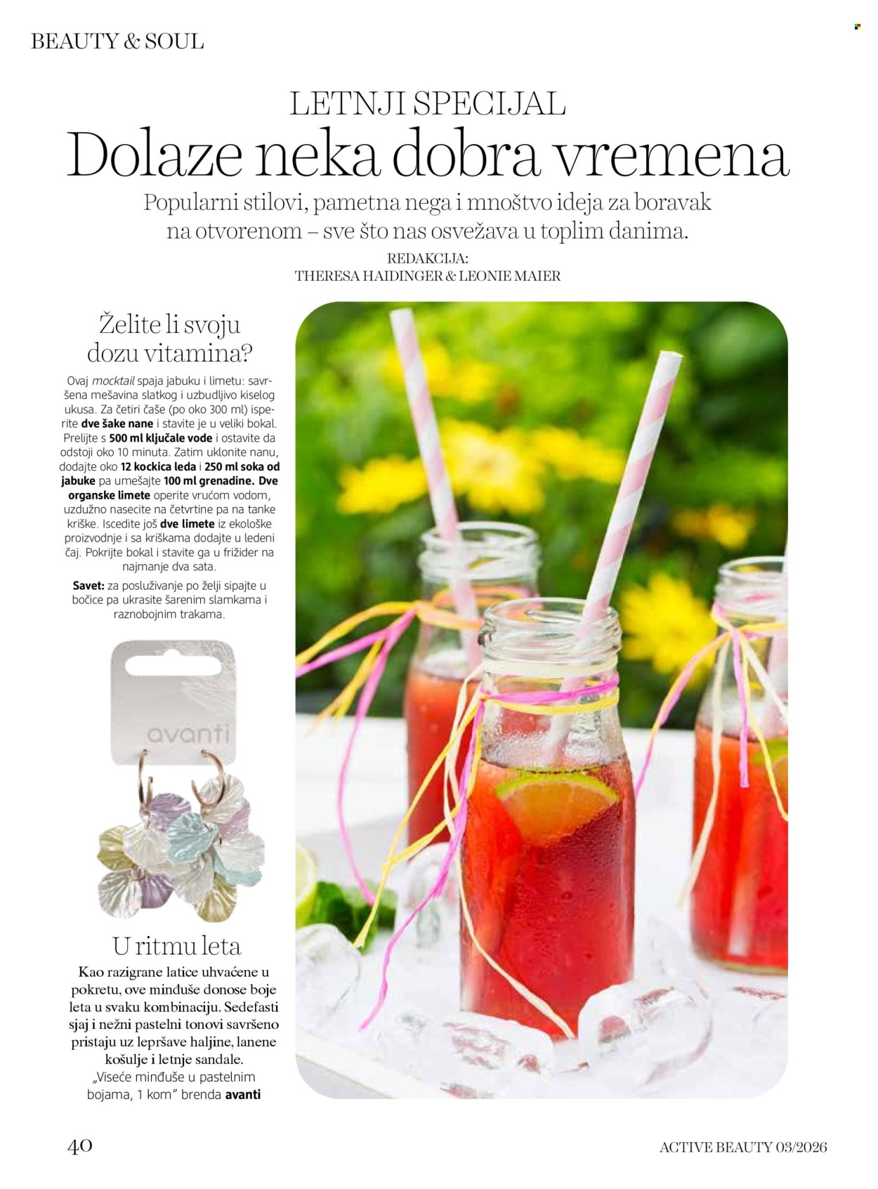 dm drogerie katalog. Stranica 40