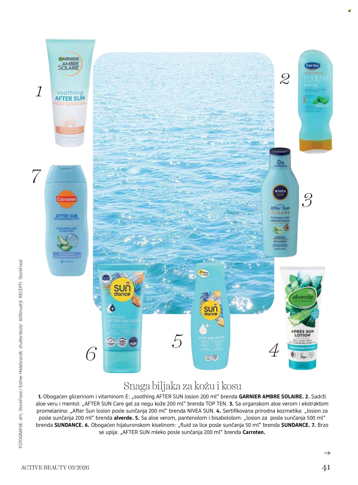 dm drogerie katalog. Stranica 41