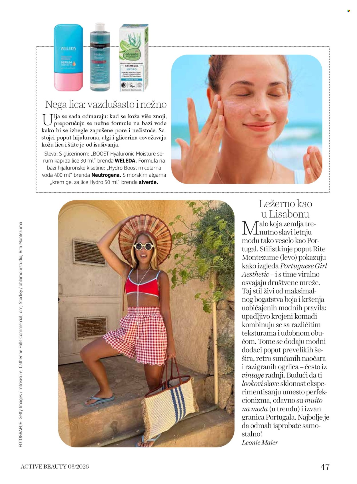 dm drogerie katalog. Stranica 47