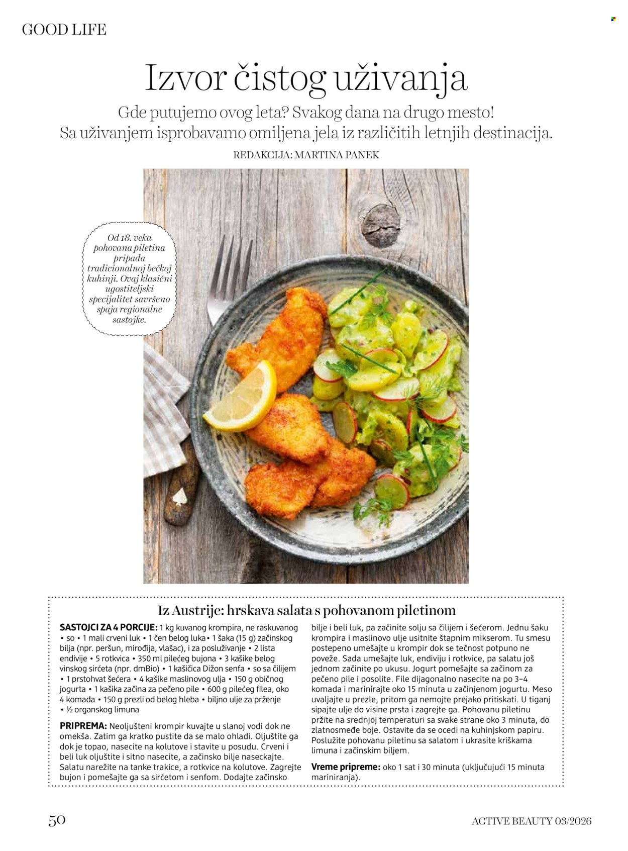 dm drogerie katalog. Stranica 50