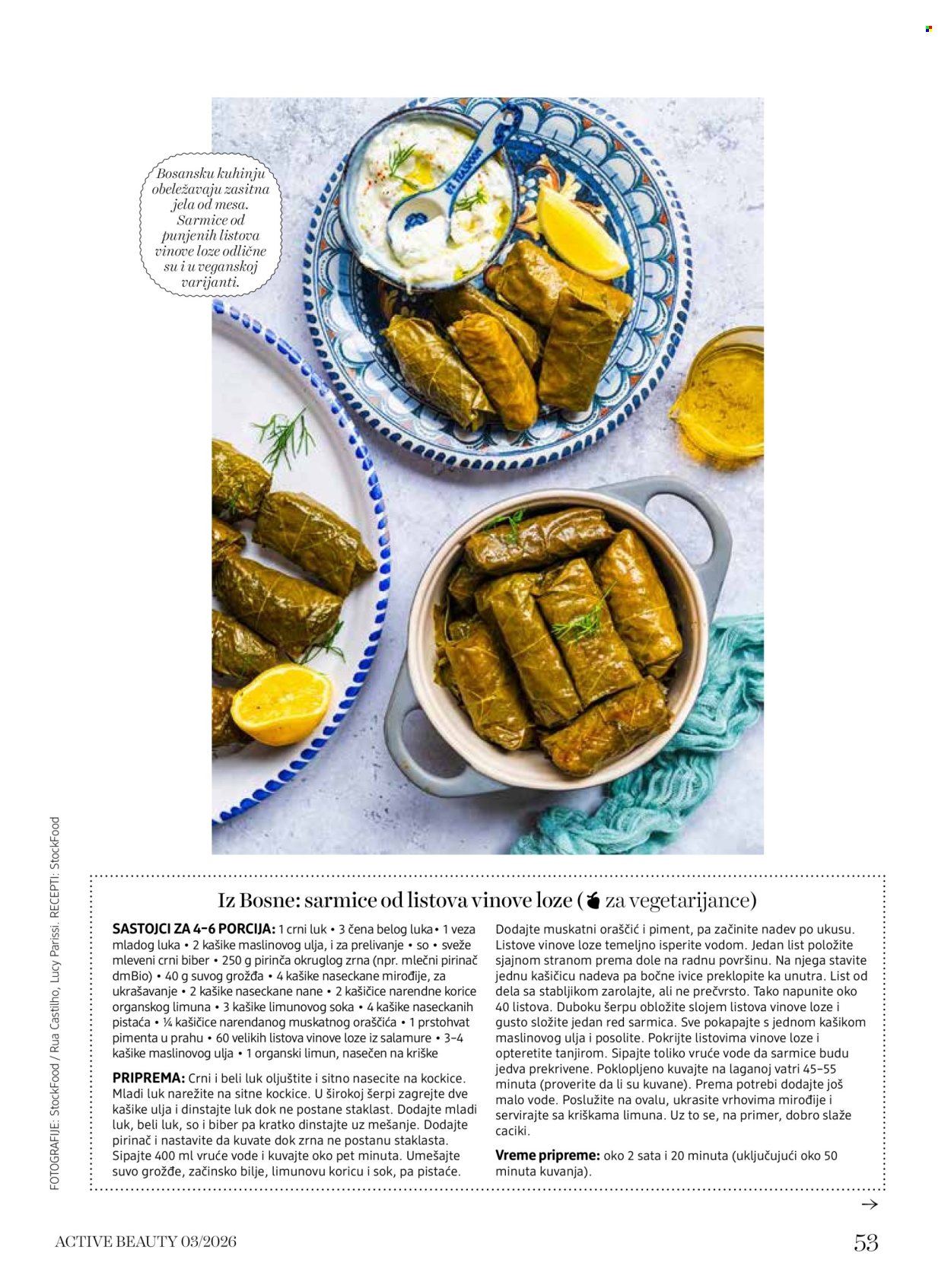 dm drogerie katalog. Stranica 53
