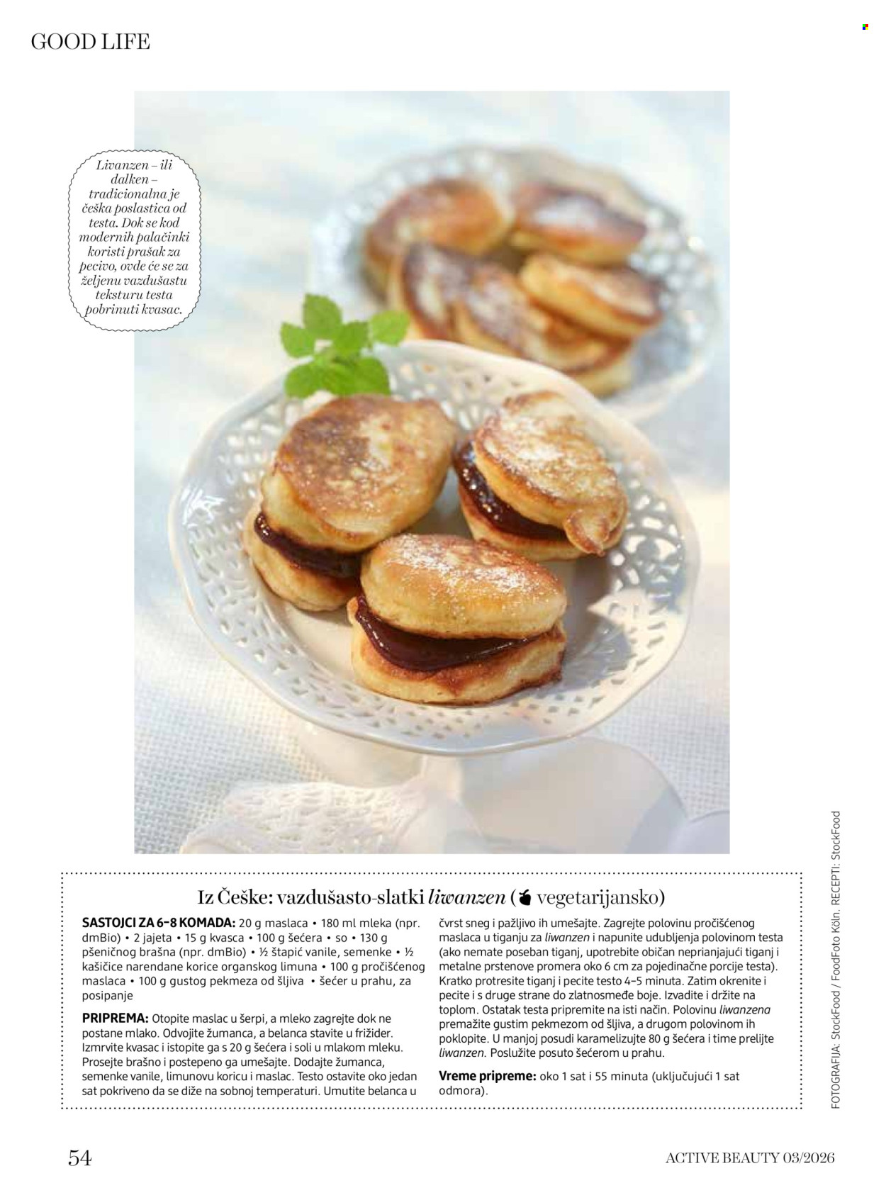 dm drogerie katalog. Stranica 54