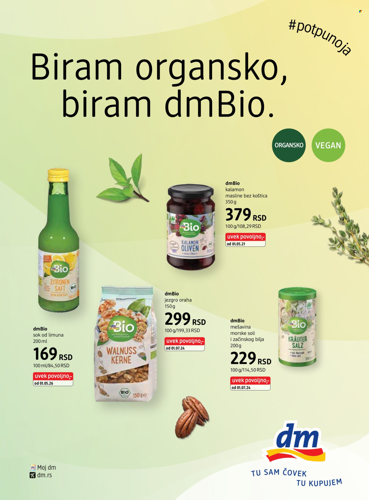 dm drogerie katalog. Stranica 55