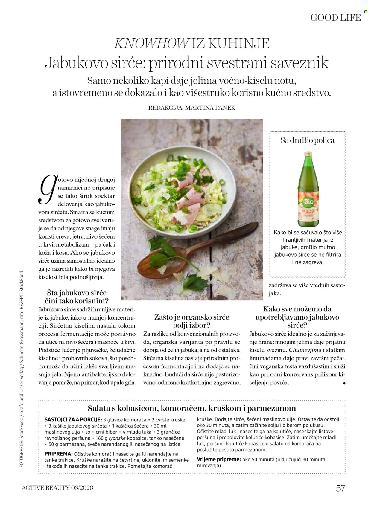 dm drogerie katalog. Stranica 57