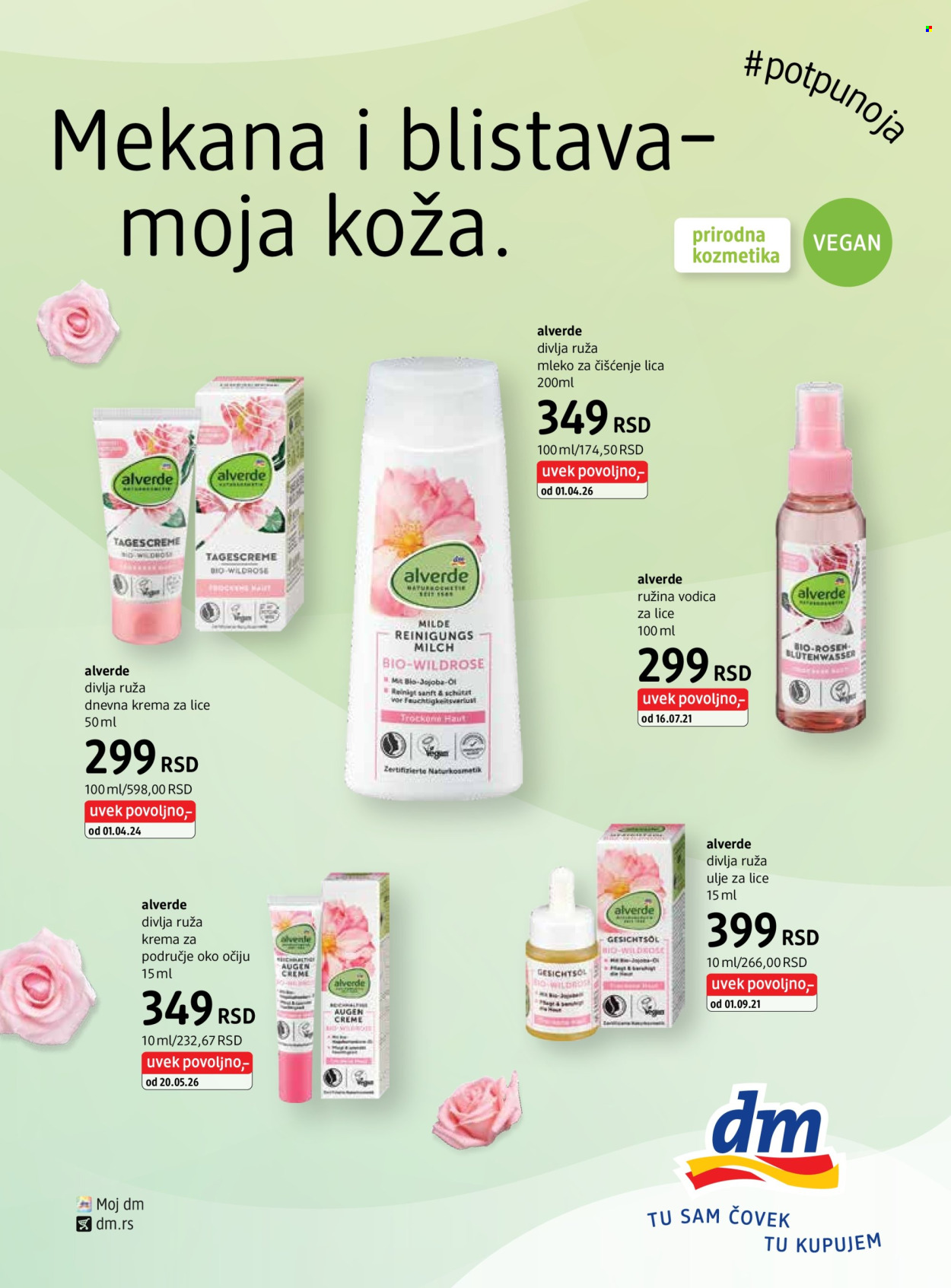dm drogerie katalog. Stranica 60