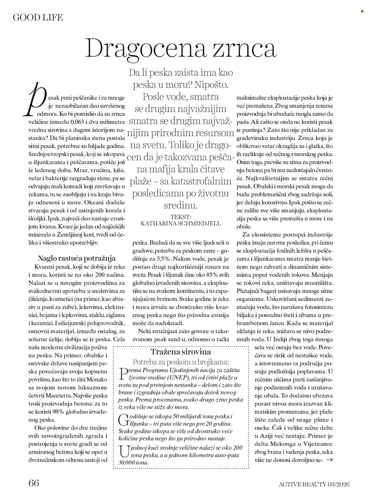 dm drogerie katalog. Stranica 66