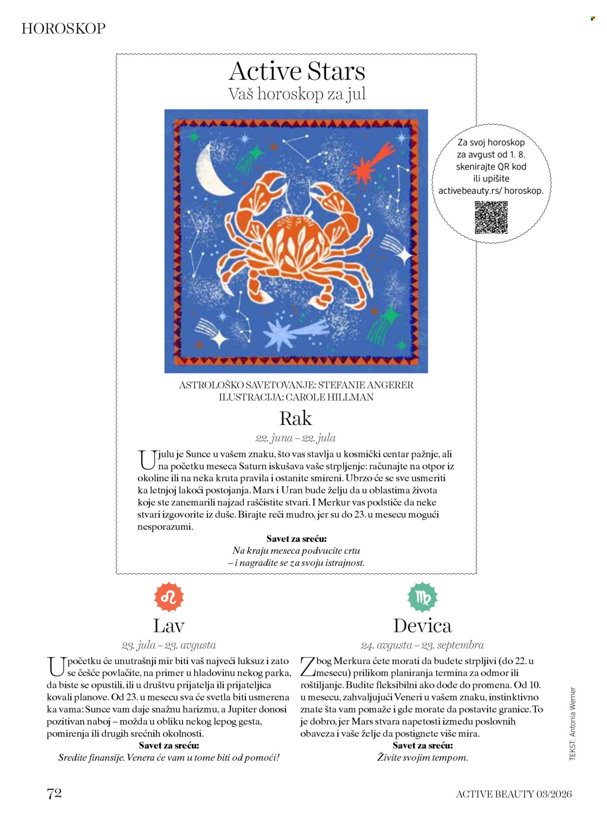 dm drogerie katalog. Stranica 72