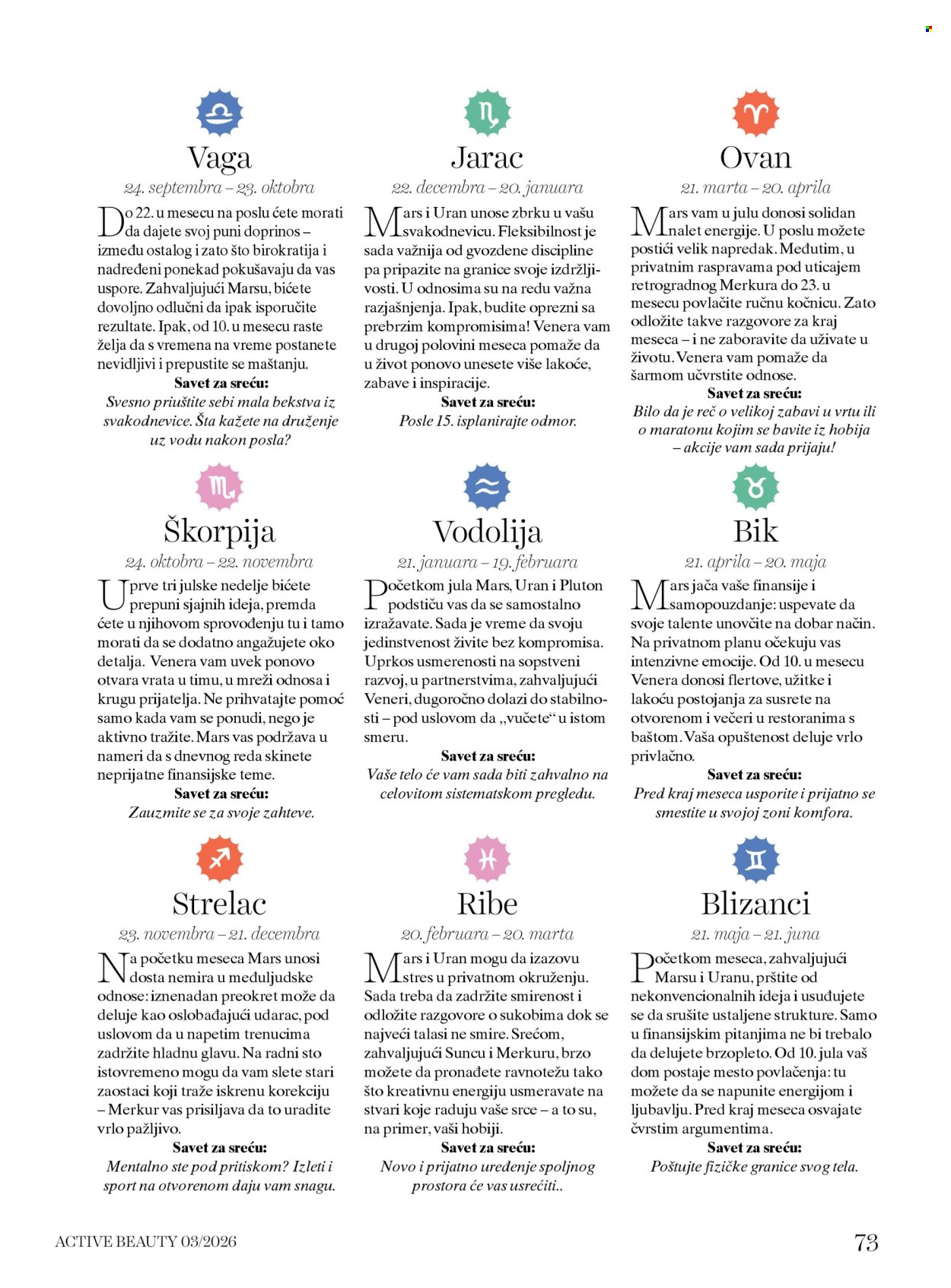dm drogerie katalog. Stranica 73