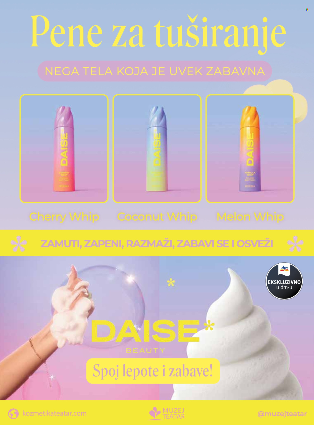 dm drogerie katalog. Stranica 76