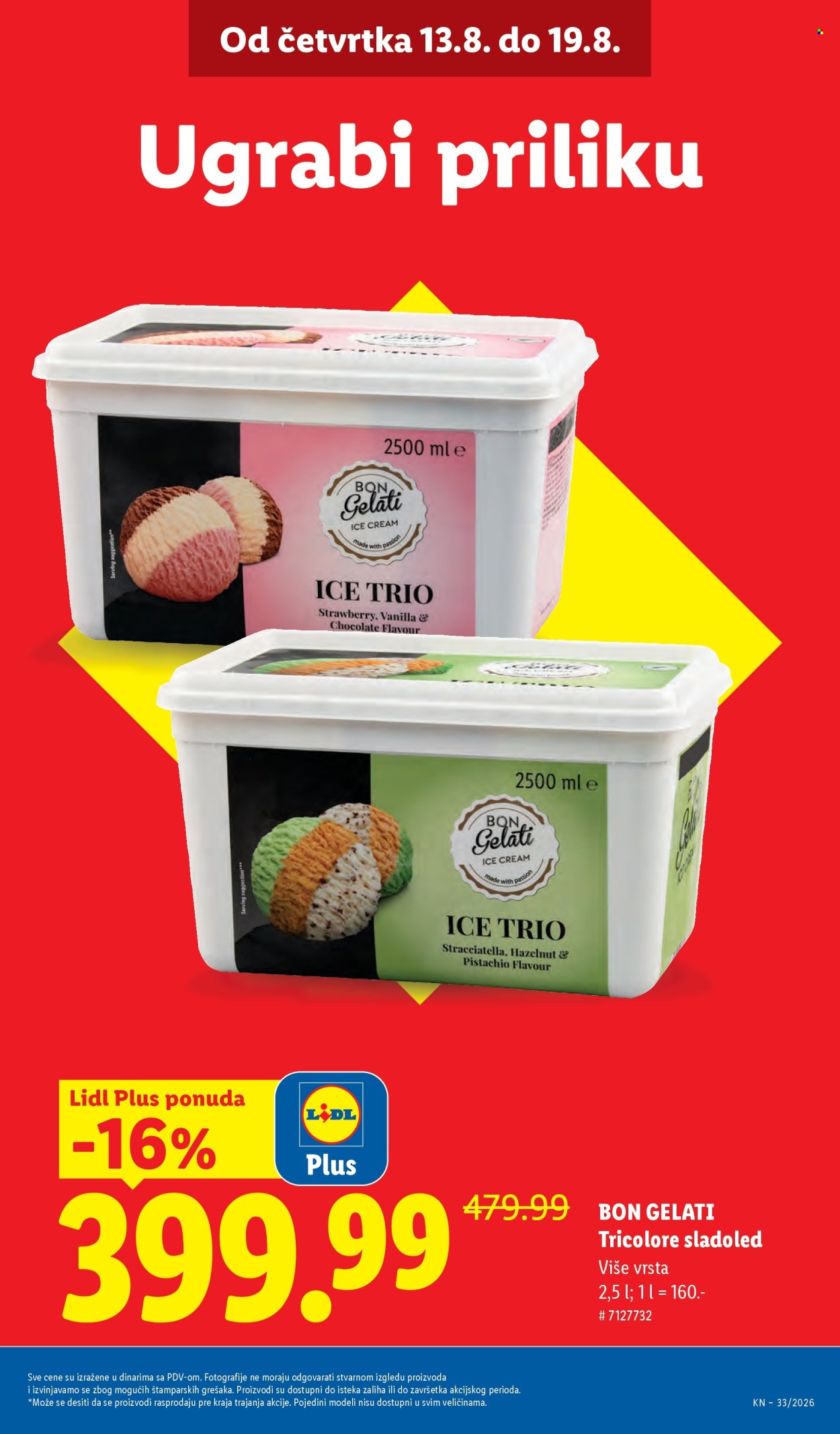 Lidl katalog - 13.08.2026 - 19.08.2026. Stranica 13