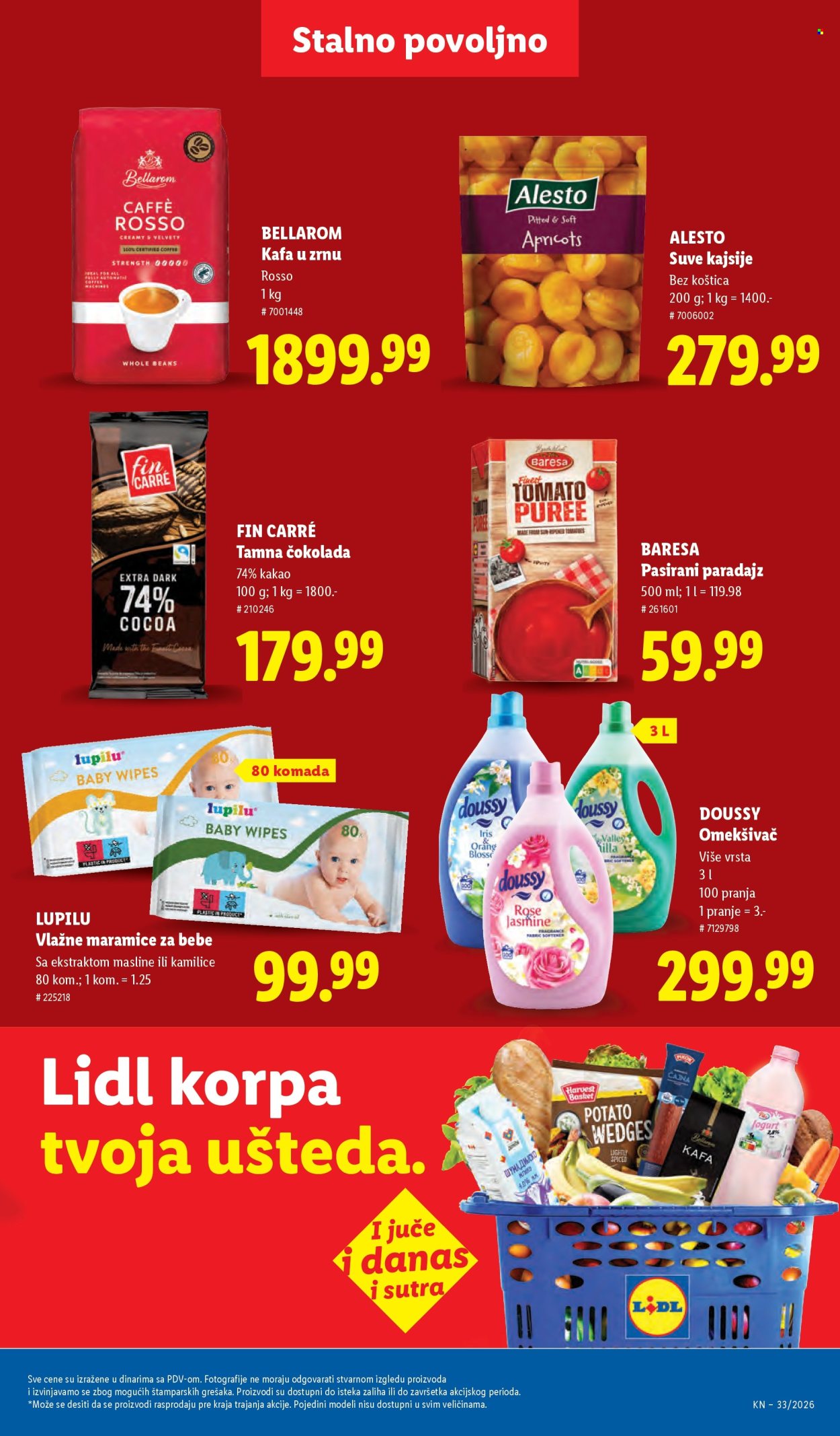 Lidl katalog - 13.08.2026 - 19.08.2026. Stranica 41