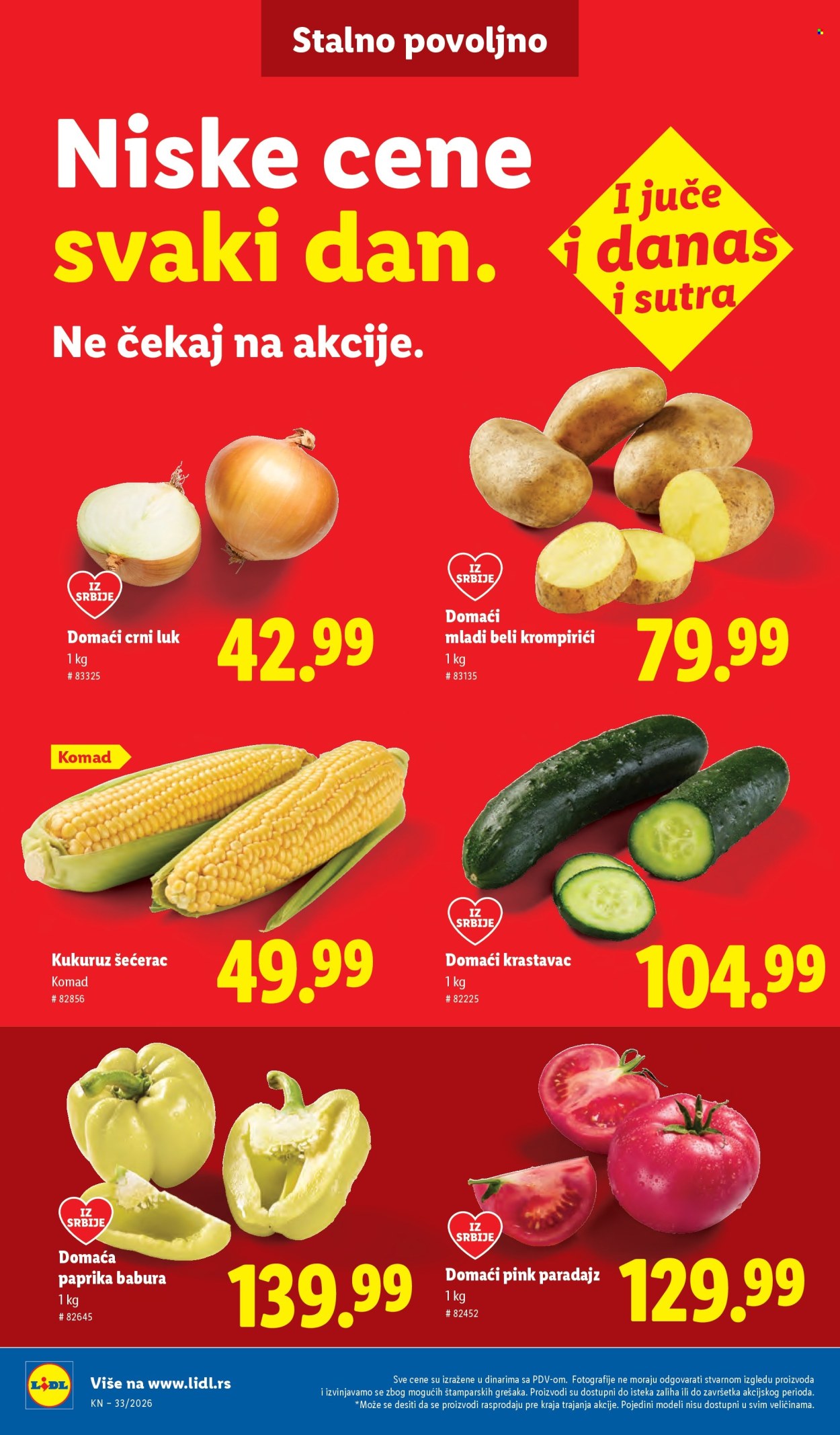 Lidl katalog - 13.08.2026 - 19.08.2026. Stranica 44