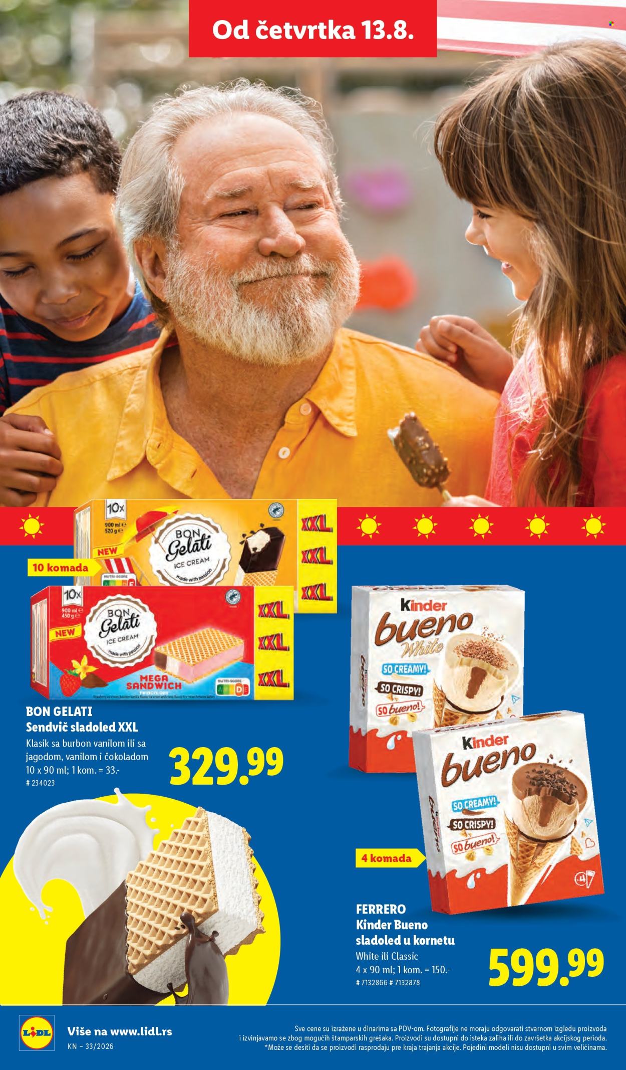 Lidl katalog - 13.08.2026 - 19.08.2026. Stranica 48