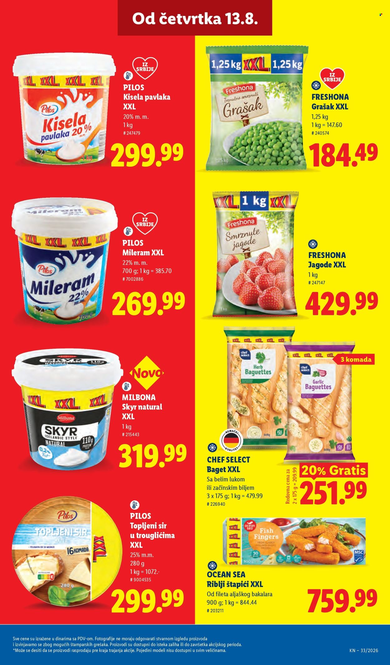 Lidl katalog - 13.08.2026 - 19.08.2026. Stranica 53