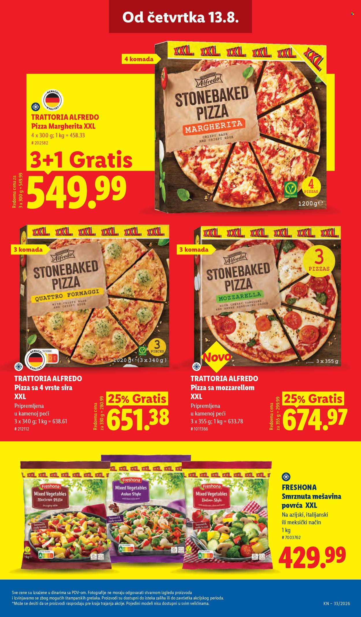 Lidl katalog - 13.08.2026 - 19.08.2026. Stranica 57