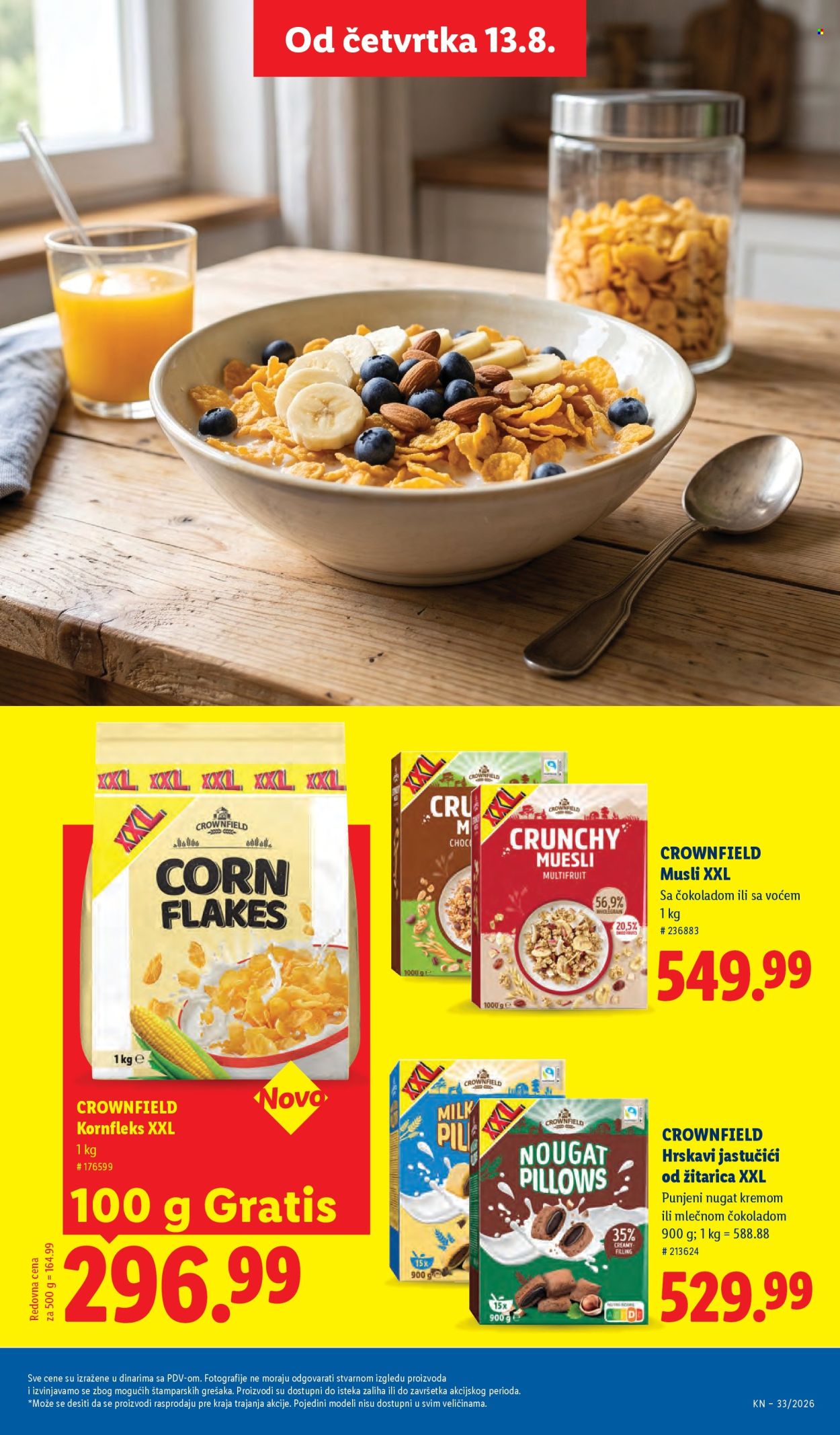 Lidl katalog - 13.08.2026 - 19.08.2026. Stranica 59