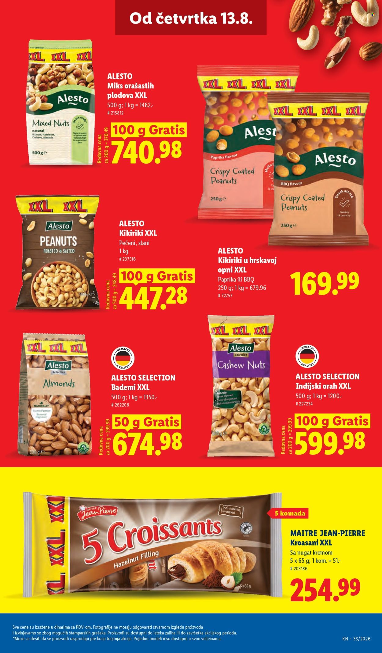 Lidl katalog - 13.08.2026 - 19.08.2026. Stranica 63