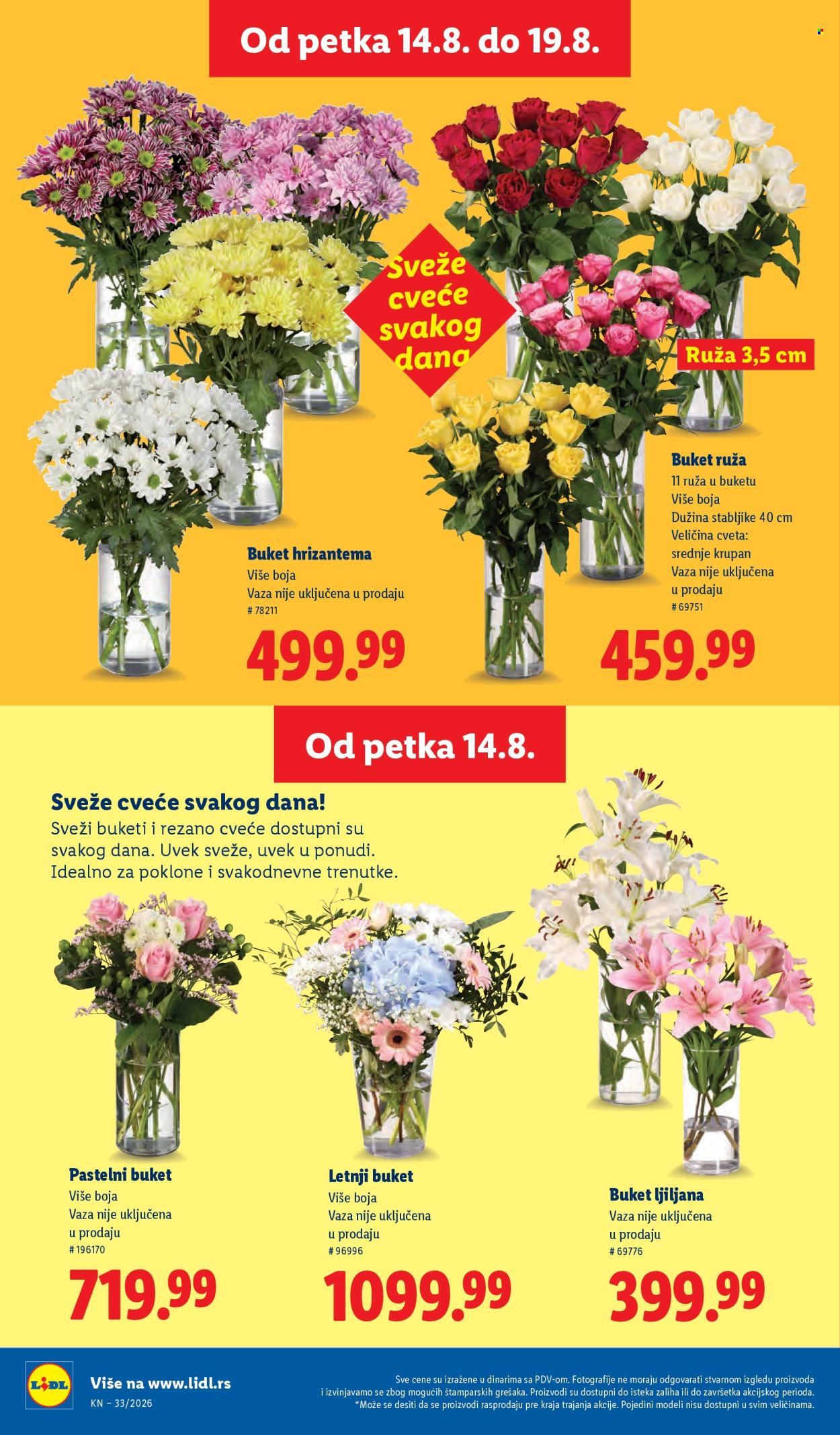 Lidl katalog - 13.08.2026 - 19.08.2026. Stranica 76