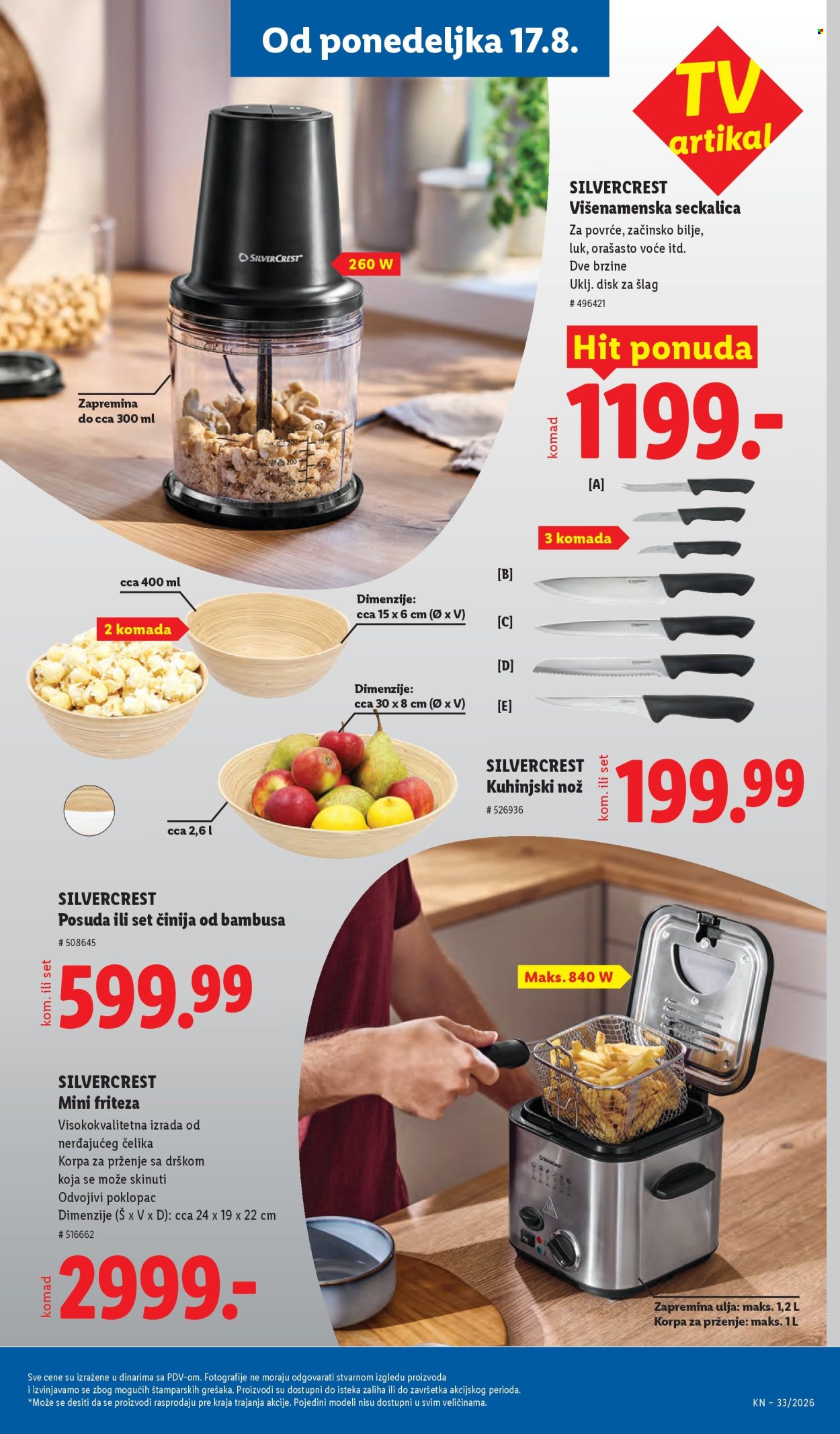 Lidl katalog - 13.08.2026 - 19.08.2026. Stranica 93