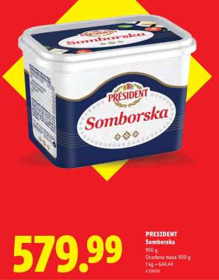 President Somborska ,