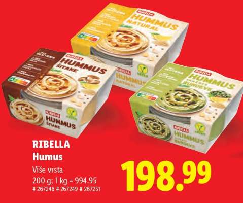 Ribella Humus