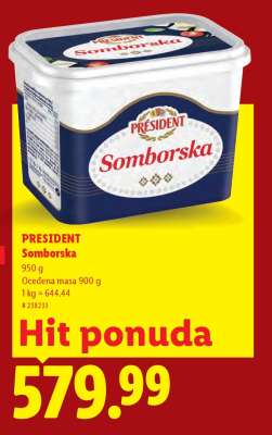 President Somborska ,