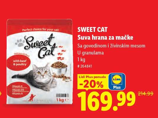 Sweet Cat