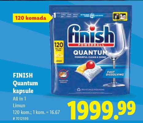 Finish Quantum kapsule