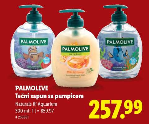 PALMOLIVE