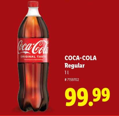Coca Cola