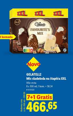 Gelatelli