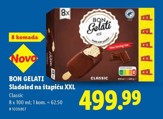Bon Gelati