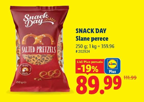 Snack Day