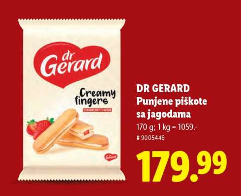 DR GERARD