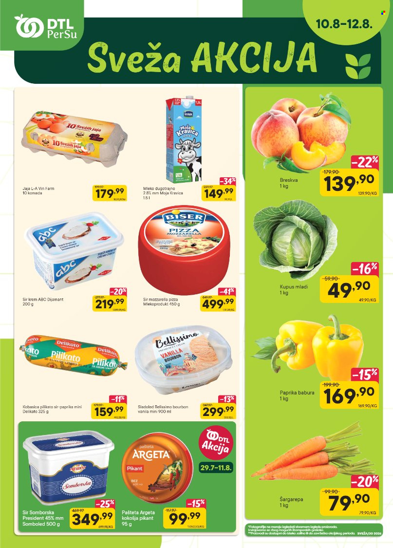 PerSu katalog - 10.08.2026 - 12.08.2026. Stranica 1