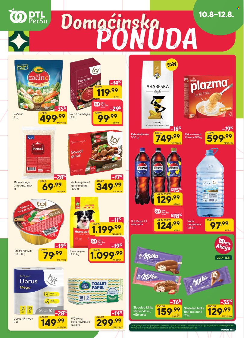 PerSu katalog - 10.08.2026 - 12.08.2026. Stranica 1