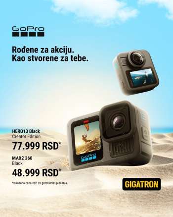 Gigatron katalog - 11.08.2026 - 06.09.2026.