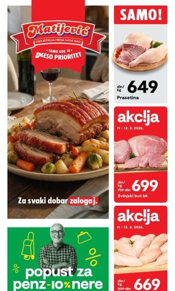 Matijević katalog.