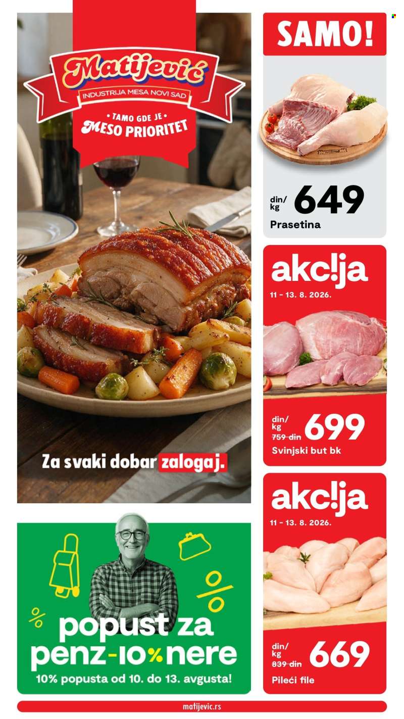 Matijević katalog.
