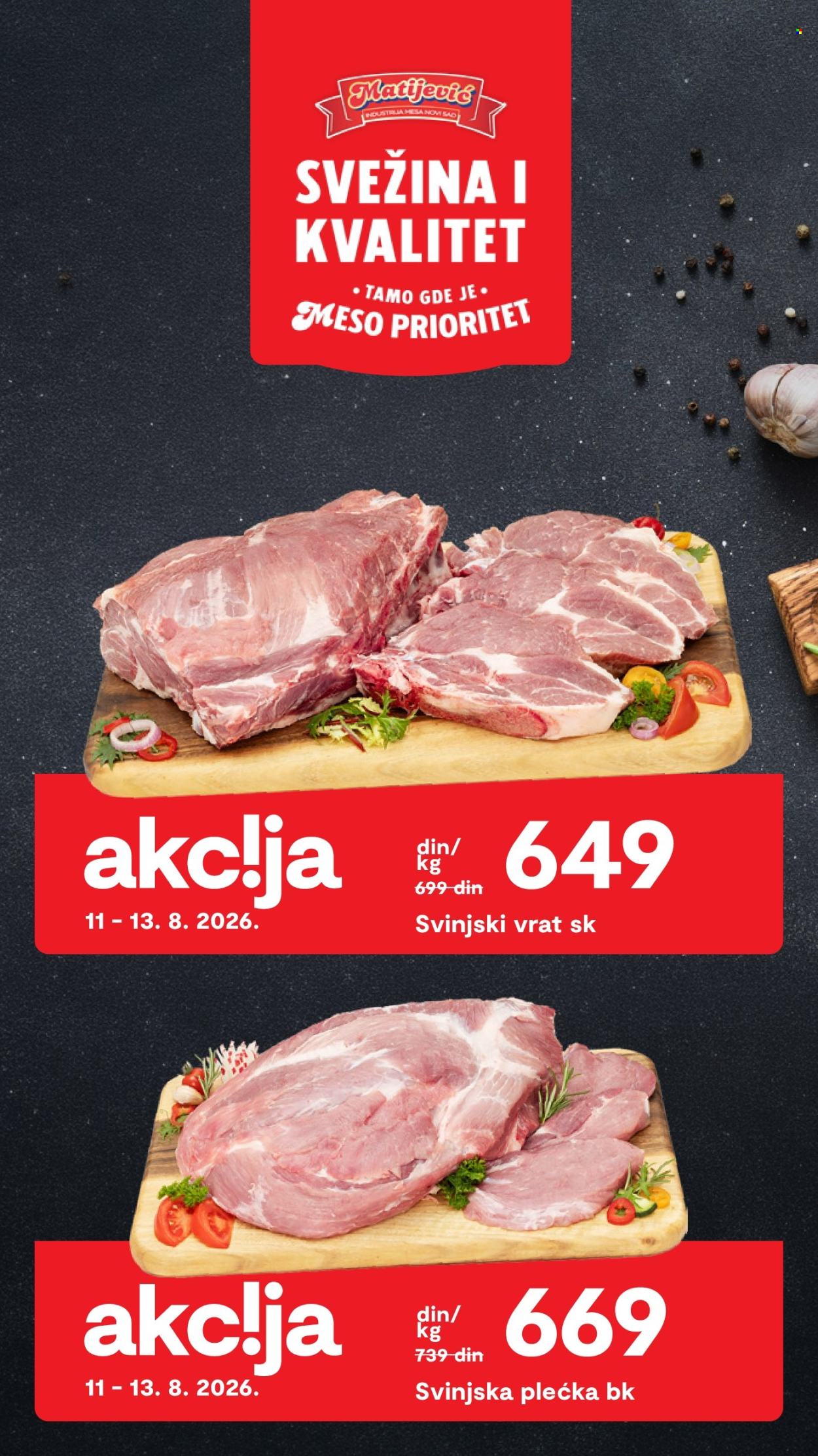 Matijević katalog. Stranica 4