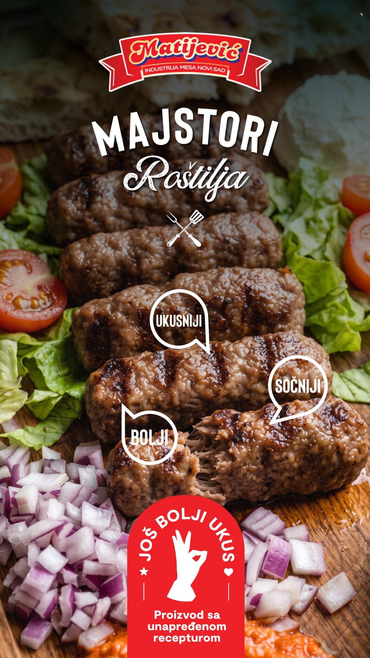 Matijević katalog. Stranica 10