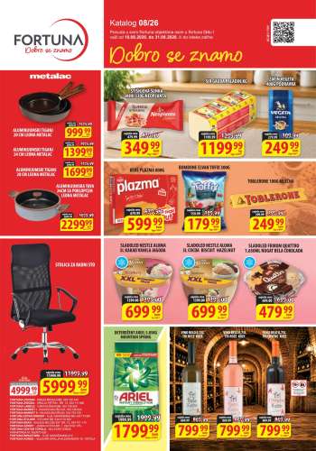 thumbnail - Katalog Fortuna Market