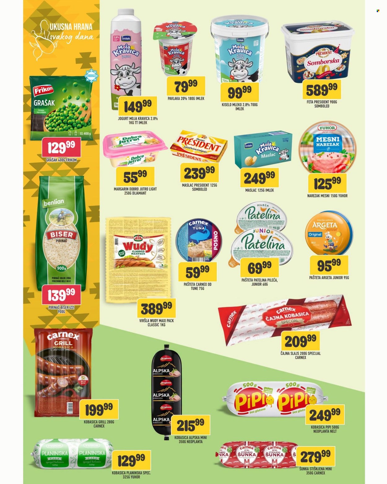 Leon Diskont katalog - 12.08.2026 - 25.08.2026. Stranica 4