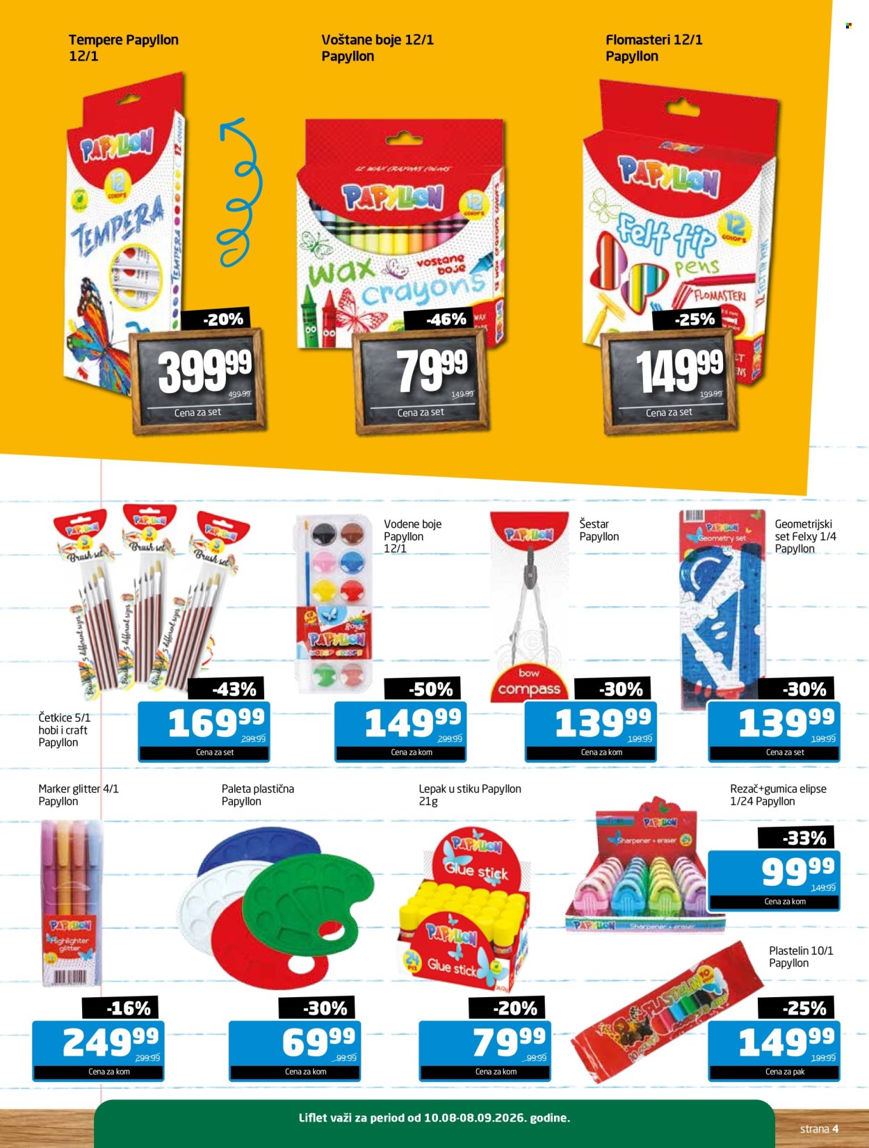 Gomex katalog - 10.08.2026 - 08.09.2026. Stranica 4