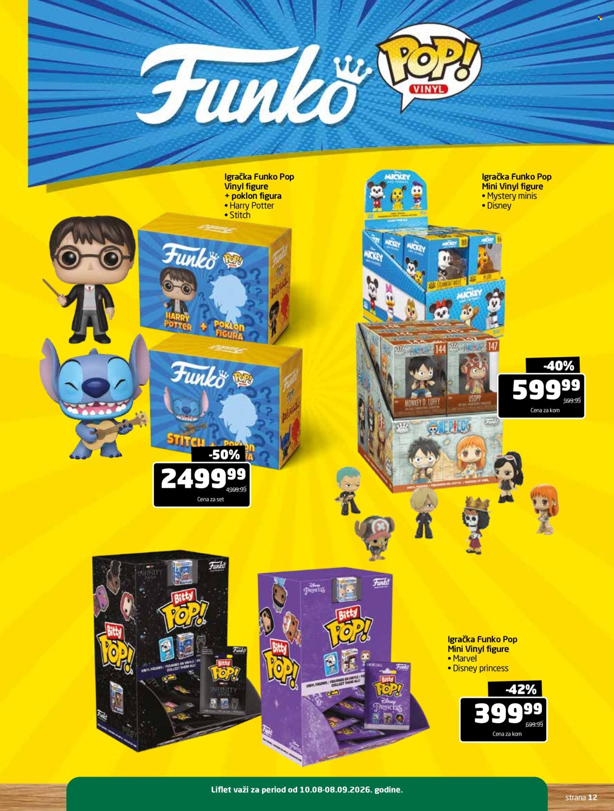 Gomex katalog - 10.08.2026 - 08.09.2026. Stranica 12