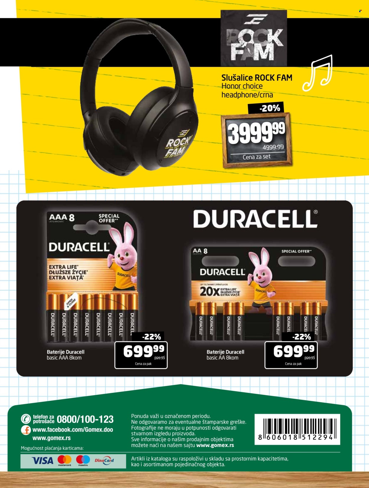 Gomex katalog - 10.08.2026 - 08.09.2026. Stranica 16