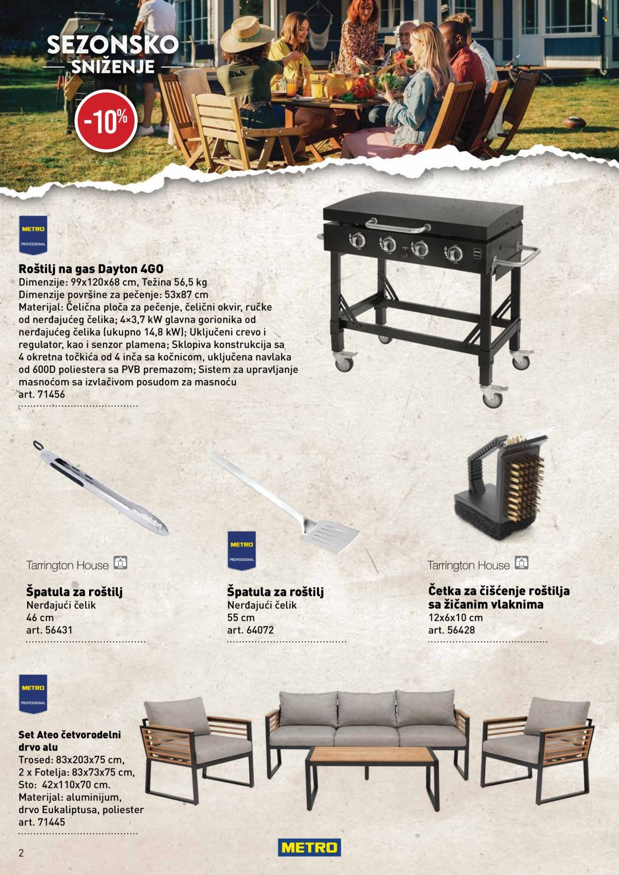Metro katalog - 10.08.2026 - 10.09.2026. Stranica 2