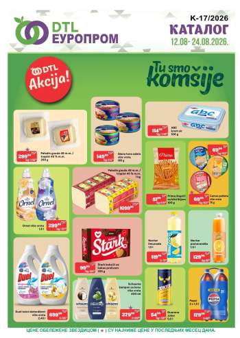 thumbnail - Katalog Europrom